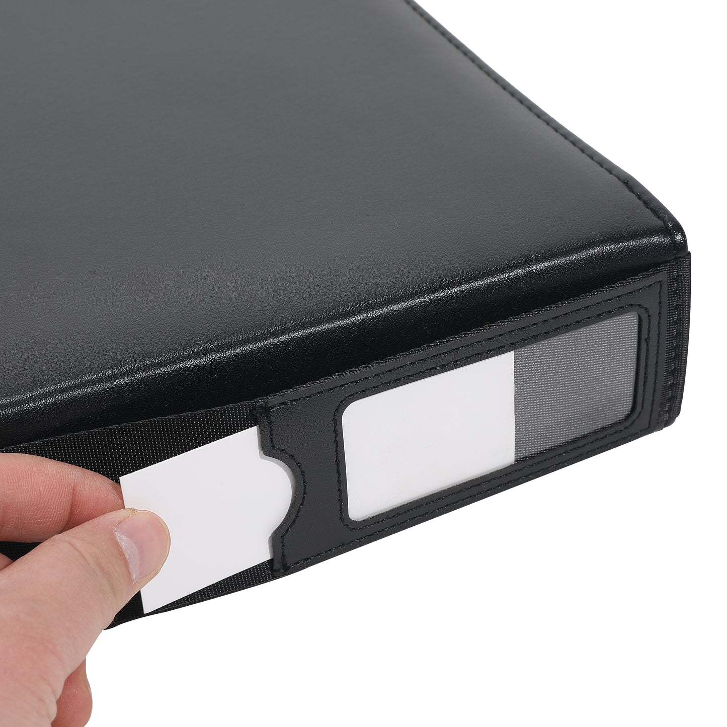 おもちゃの神様 カードファイル GODファイル Gachi1200 12ポケット スリーブに入れた状態のカードを1200枚収納可能