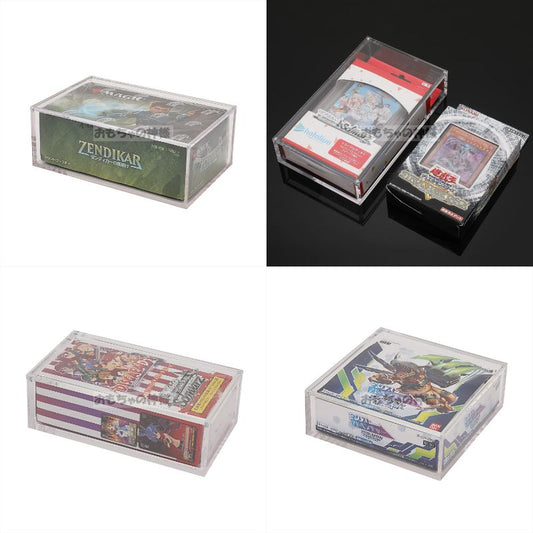 BOXローダーに４つの新サイズを追加しました！
