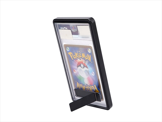 おもちゃの神様 PSA鑑定ケース用 マグネットローダー UVカット率99%以上 マグネットホルダー MagneticHolder 高級アルミ合金フレーム 収納ケース