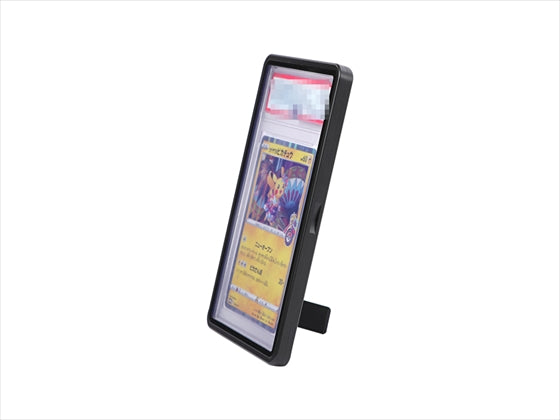 おもちゃの神様 PSA鑑定ケース用 マグネットローダー UVカット率99%以上 マグネットホルダー MagneticHolder 高級アルミ合金フレーム 収納ケース