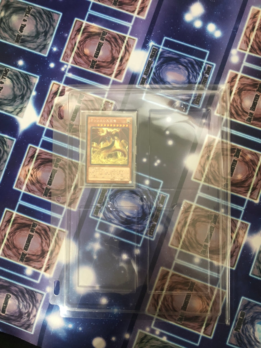 おもちゃの神様 エキシビジョンファイル カードファイル １P4枚 合計２４枚 収納可能