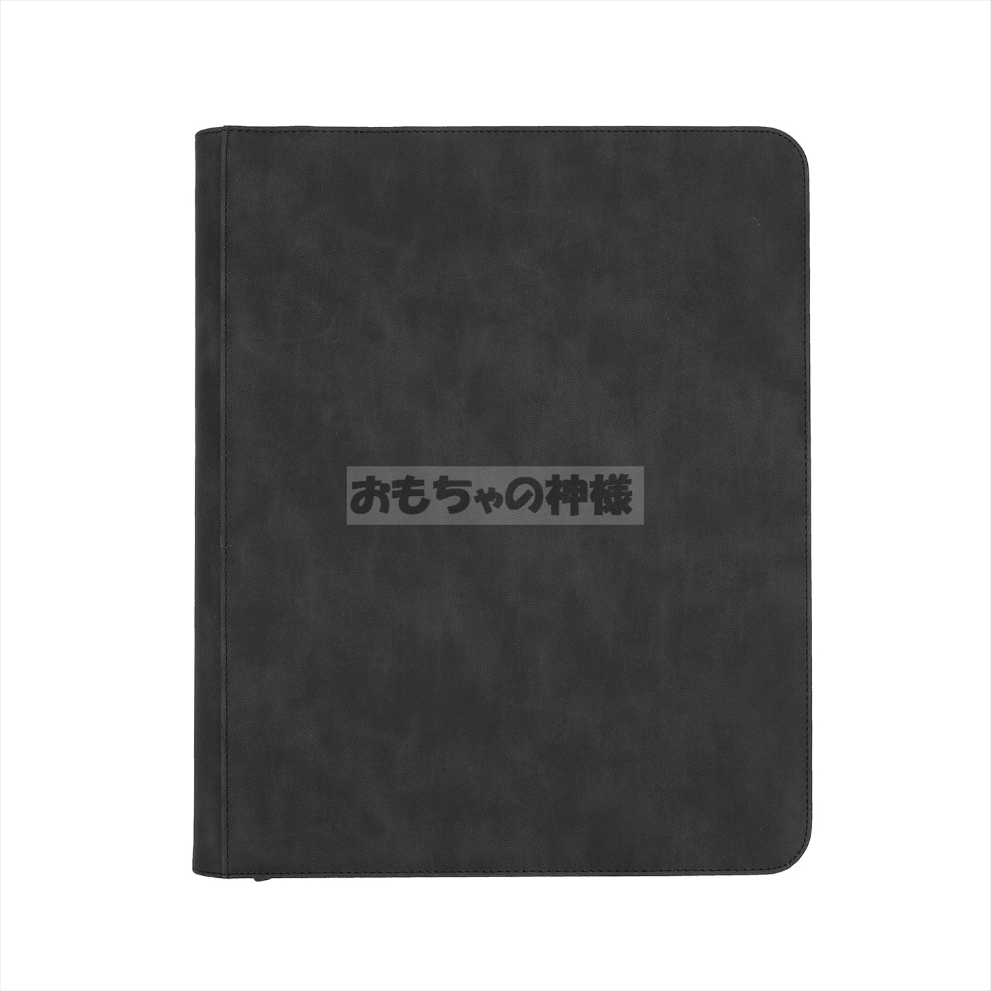 おもちゃの神様 トップローダー用ファイル カードファイル 9ポケット　12ページ　1P9枚収納 合計216枚収納可能