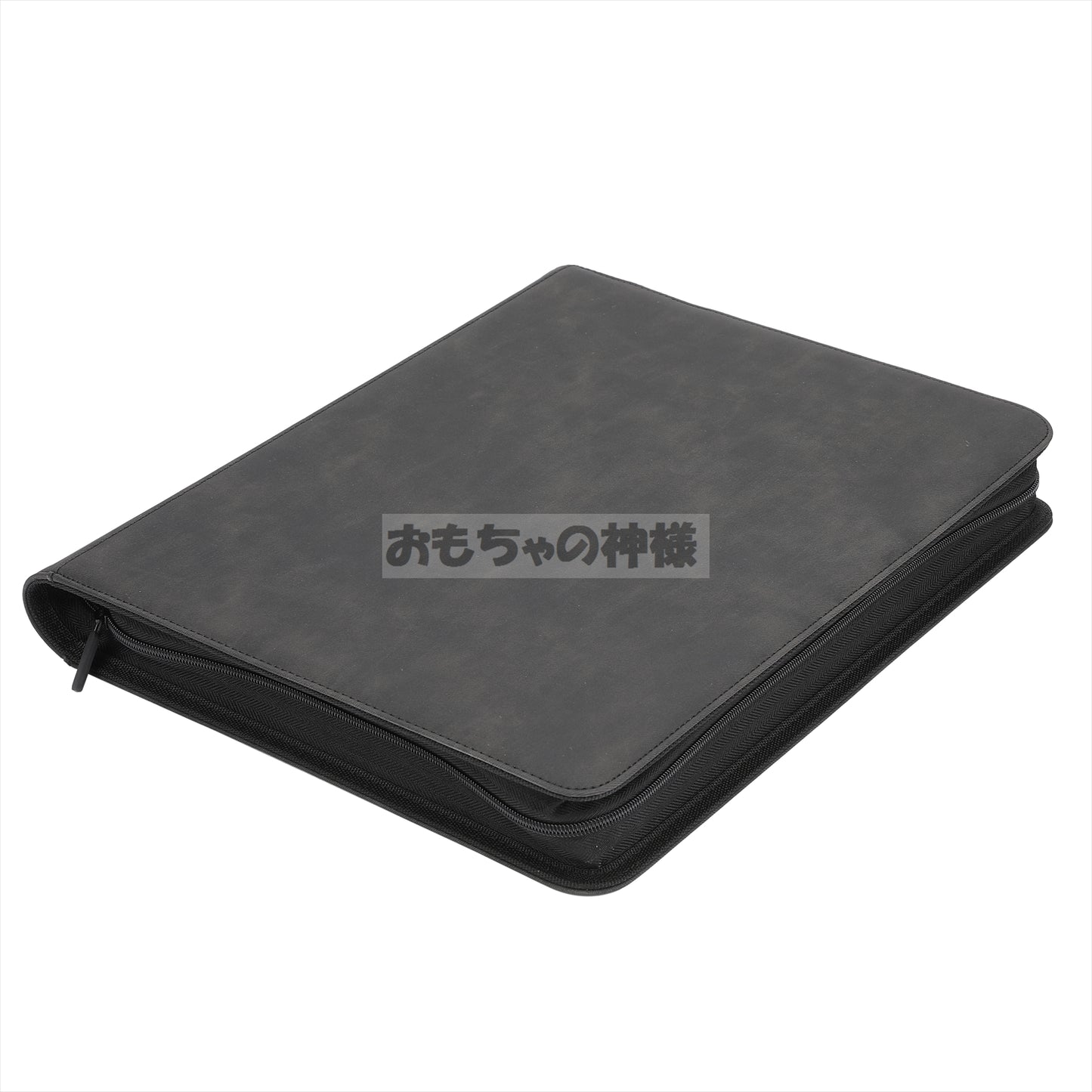 おもちゃの神様 トップローダー用ファイル カードファイル 9ポケット　12ページ　1P9枚収納 合計216枚収納可能