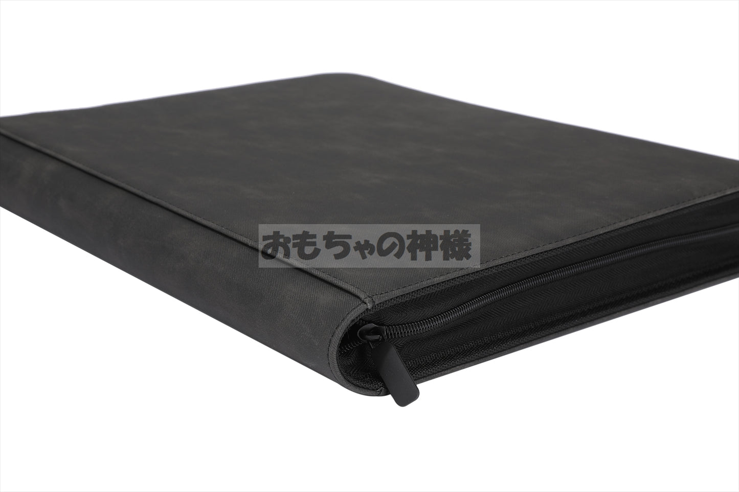 おもちゃの神様 トップローダー用ファイル カードファイル 9ポケット　12ページ　1P9枚収納 合計216枚収納可能